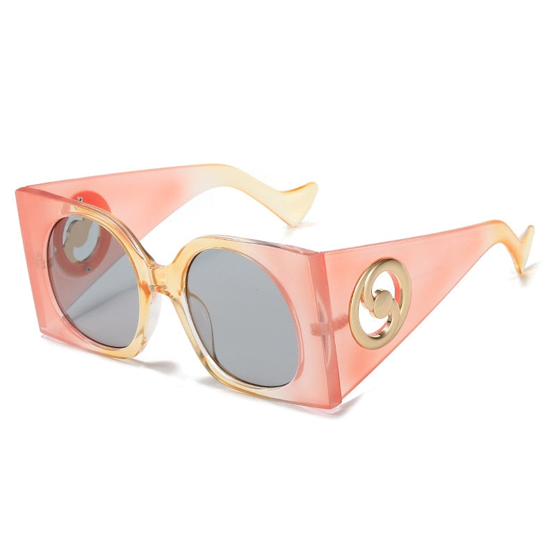 Luxury Squared Sunnies