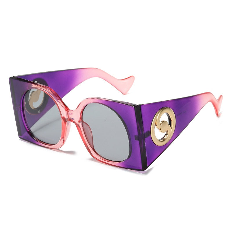 Luxury Squared Sunnies