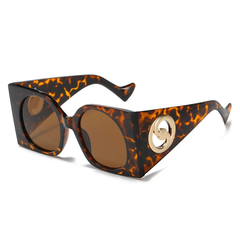 Luxury Squared Sunnies
