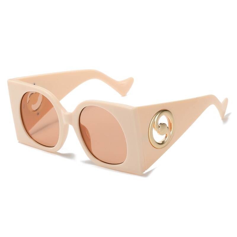 Luxury Squared Sunnies