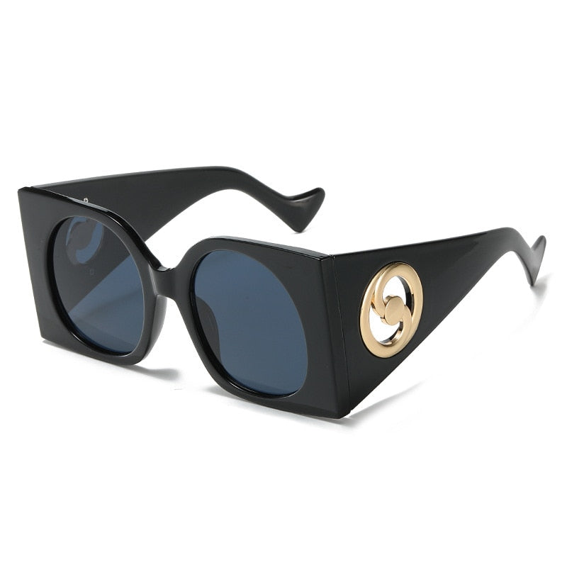 Luxury Squared Sunnies