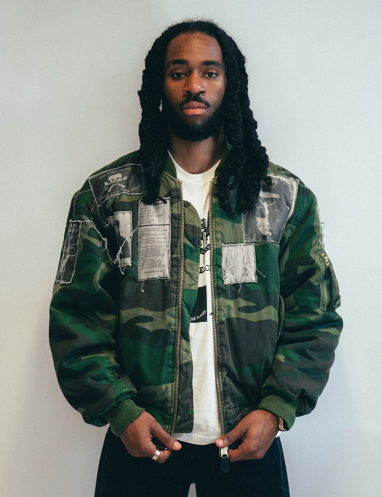 Men's Jacket's & Coats