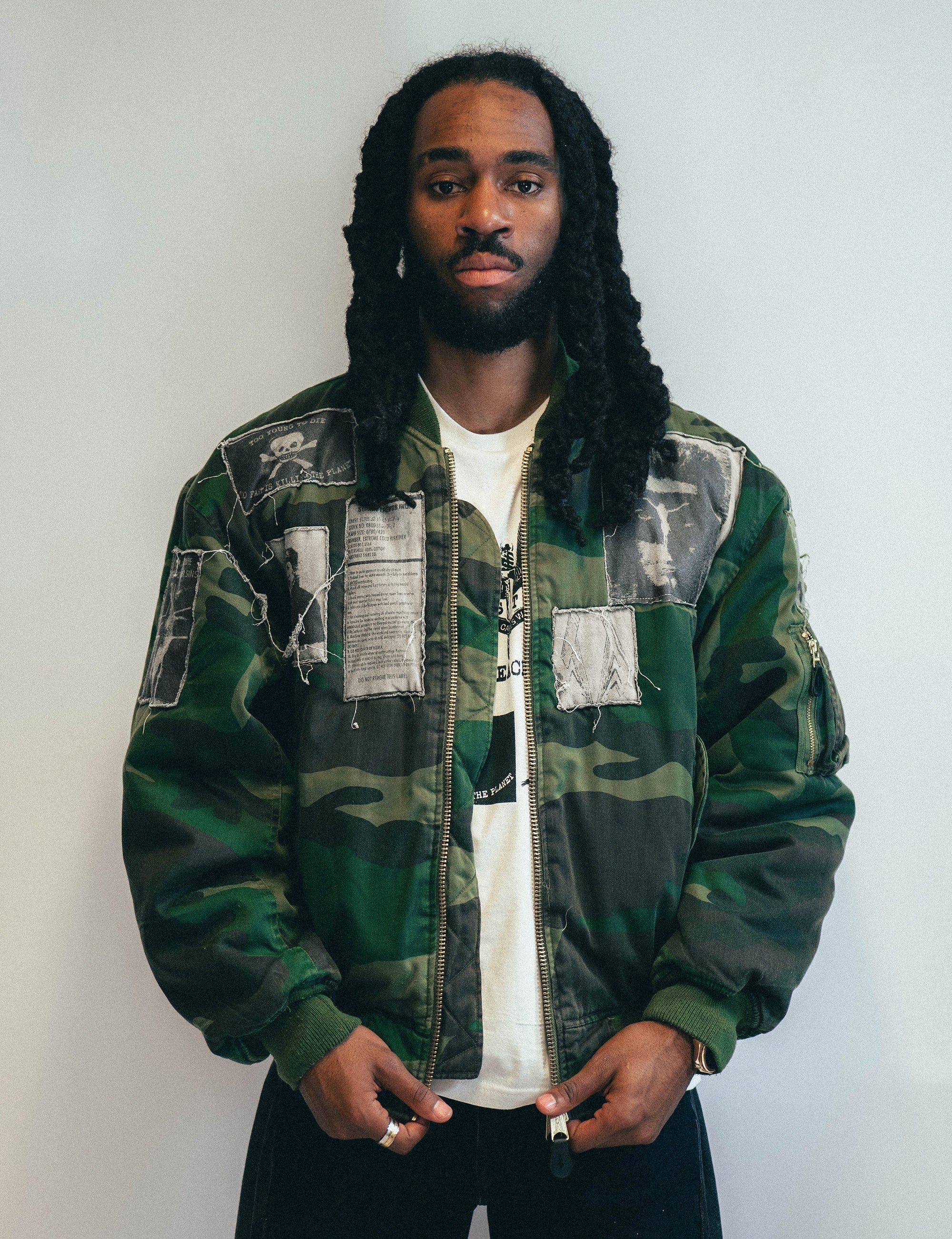 Men's Jacket's & Coats