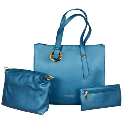 YO2L Women’s Handbag - Blue.