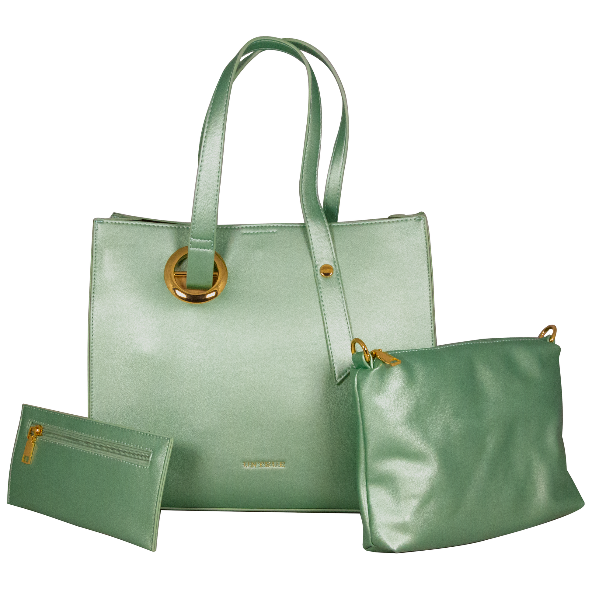 YO2L Women’s Handbag - Green.