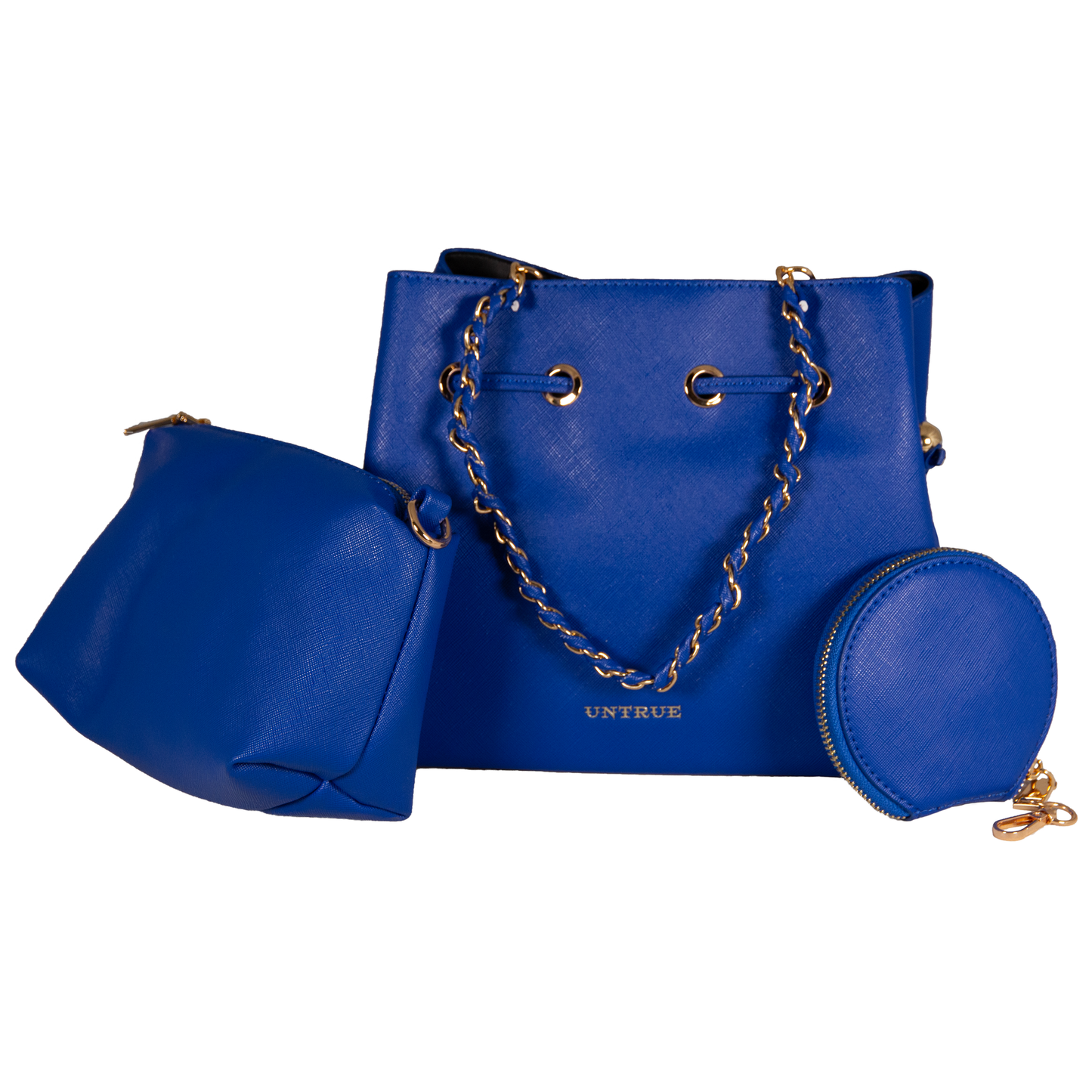 ONMZ Women's Tote Handbag - Blue.