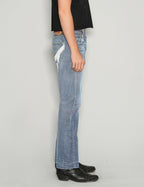 'Saint' Jeans in Light Blue.