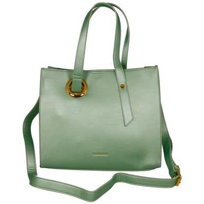 YO2L Women’s Handbag - Green.