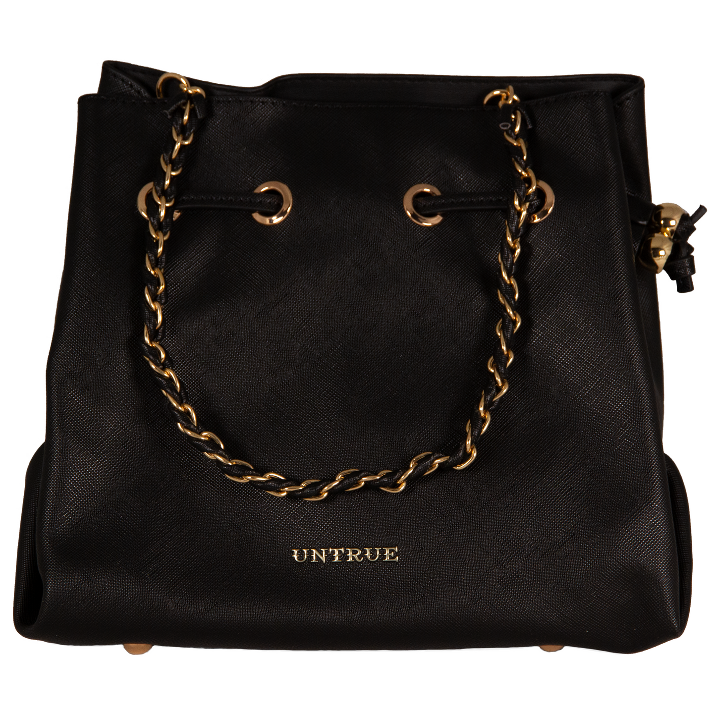 ONMZ Women's Tote Handbag - Black.