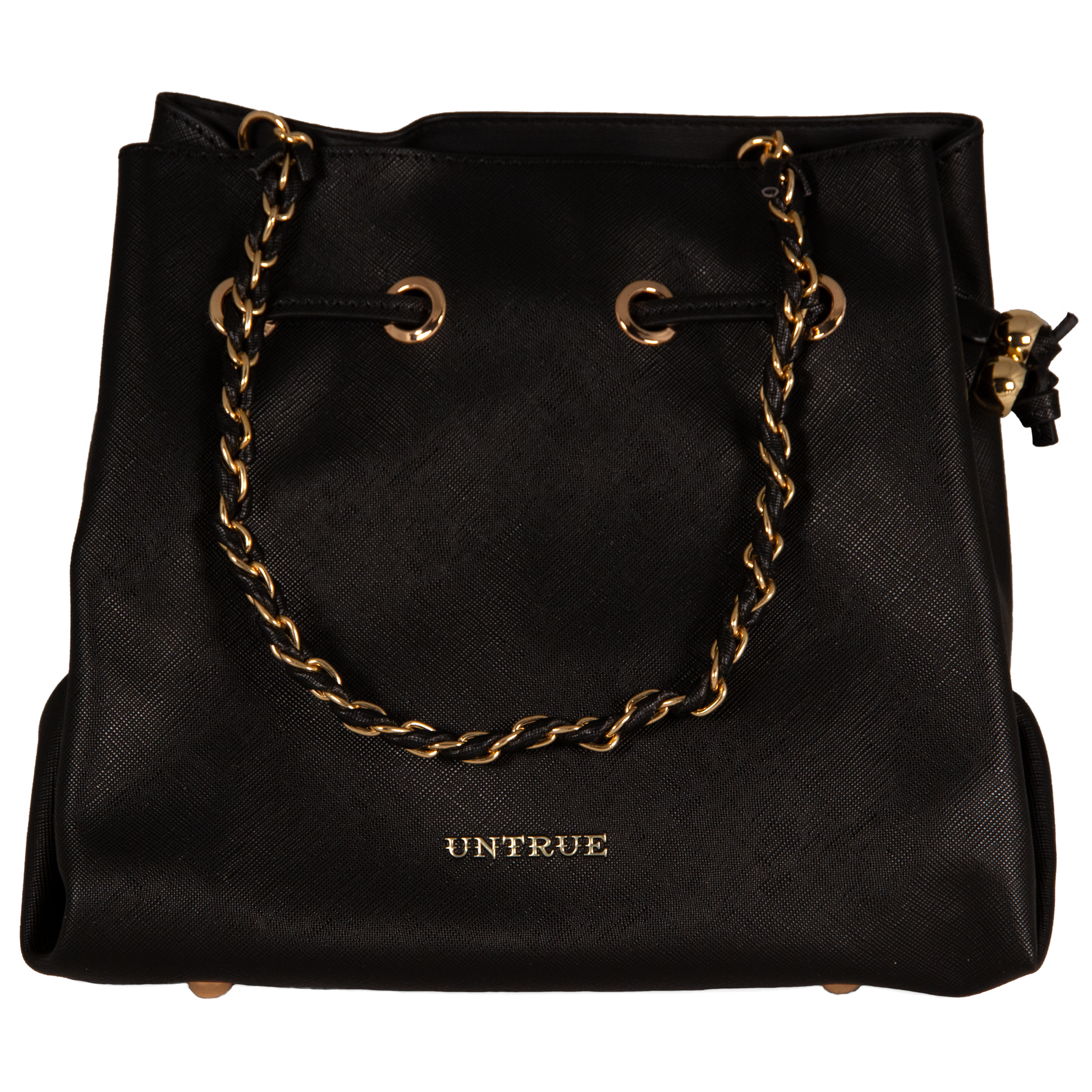 ONMZ Women's Tote Handbag - Black.