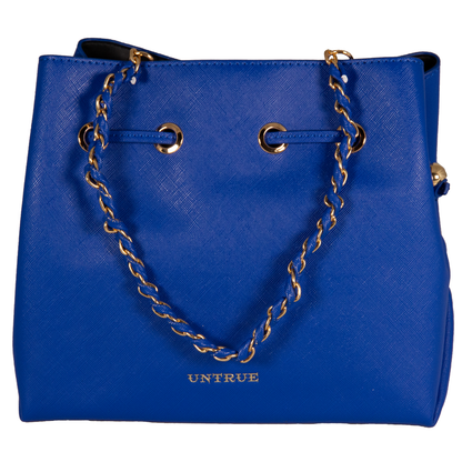 ONMZ Women's Tote Handbag - Blue.