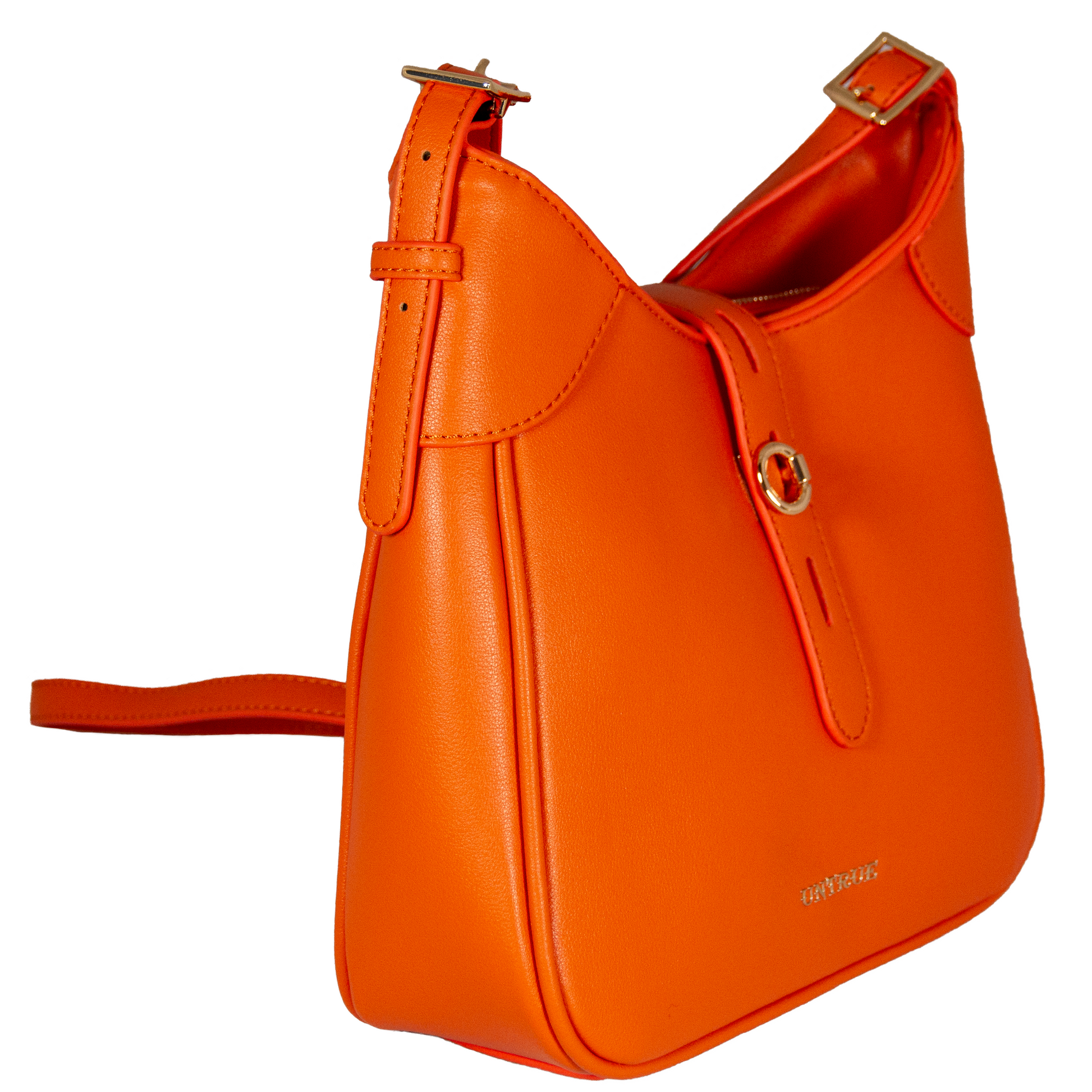 51E7 Women’s Strap Handbag - Orange.