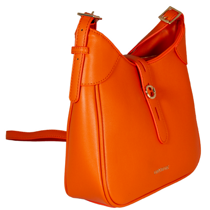 51E7 Women’s Strap Handbag - Orange.