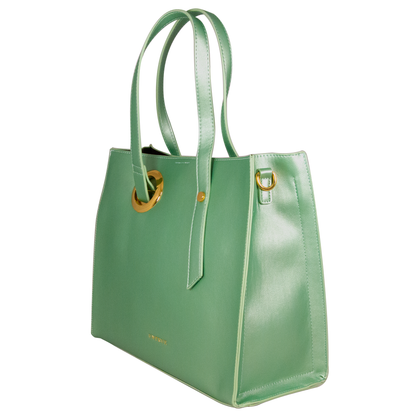 YO2L Women’s Handbag - Green.