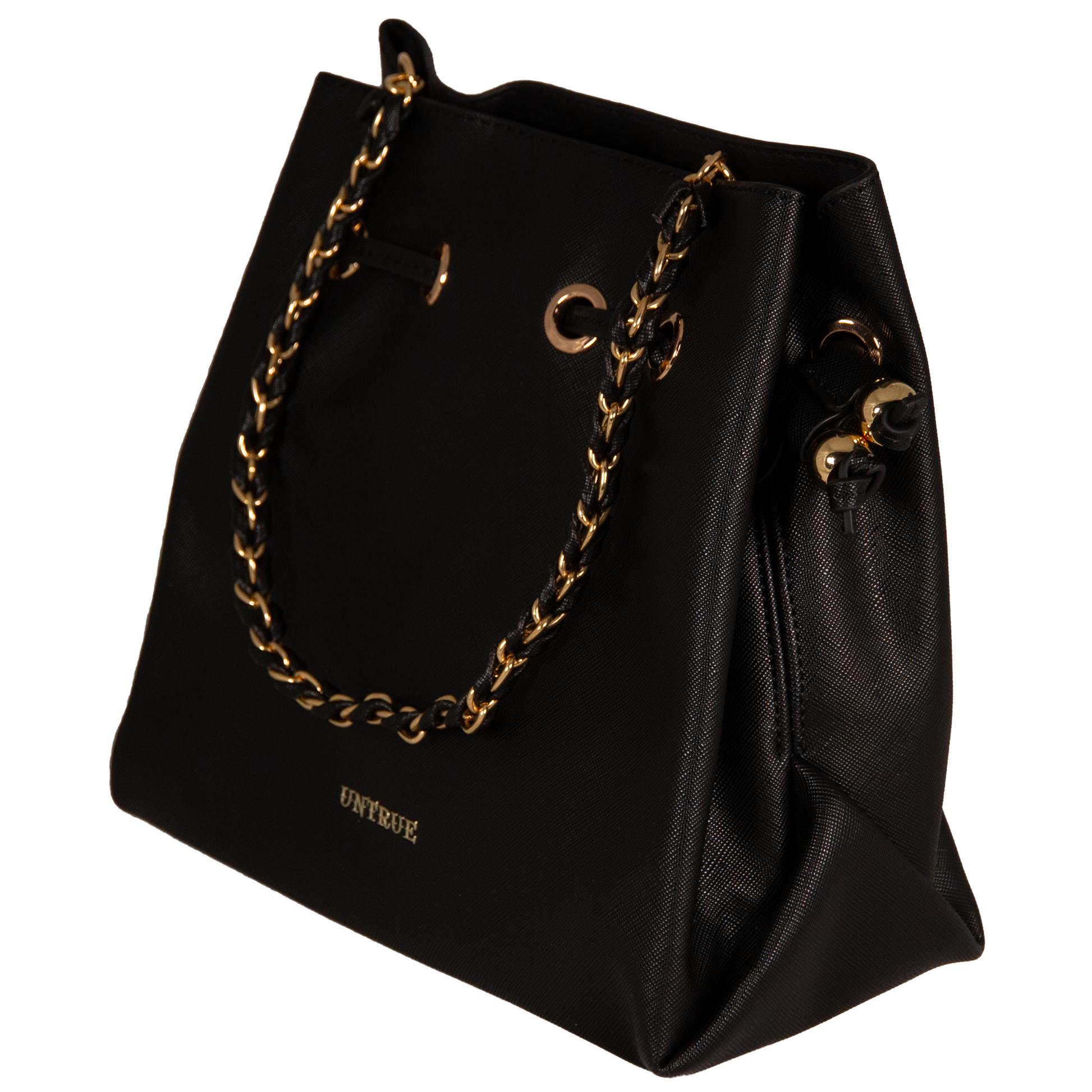 ONMZ Women's Tote Handbag - Black.