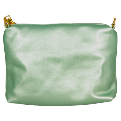 YO2L Women’s Handbag - Green.