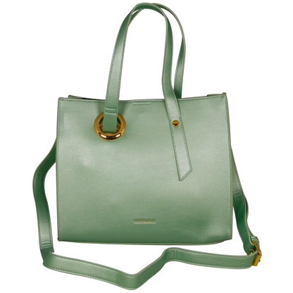 YO2L Women’s Handbag - Green.