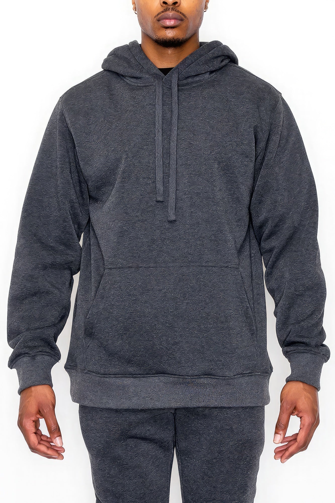 Fleece Pullover.
