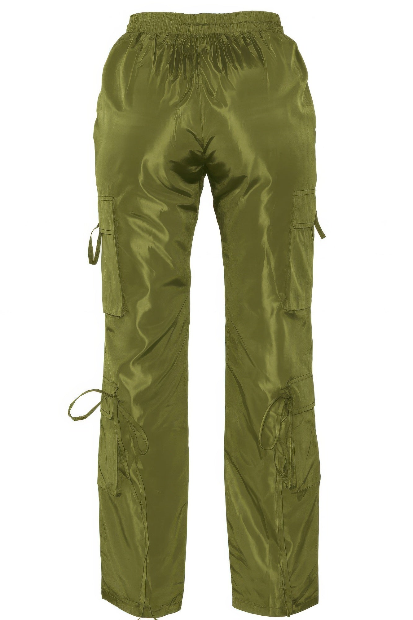 V Cut Cargo Pants.