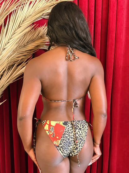 Scarlet Savage Bikini.