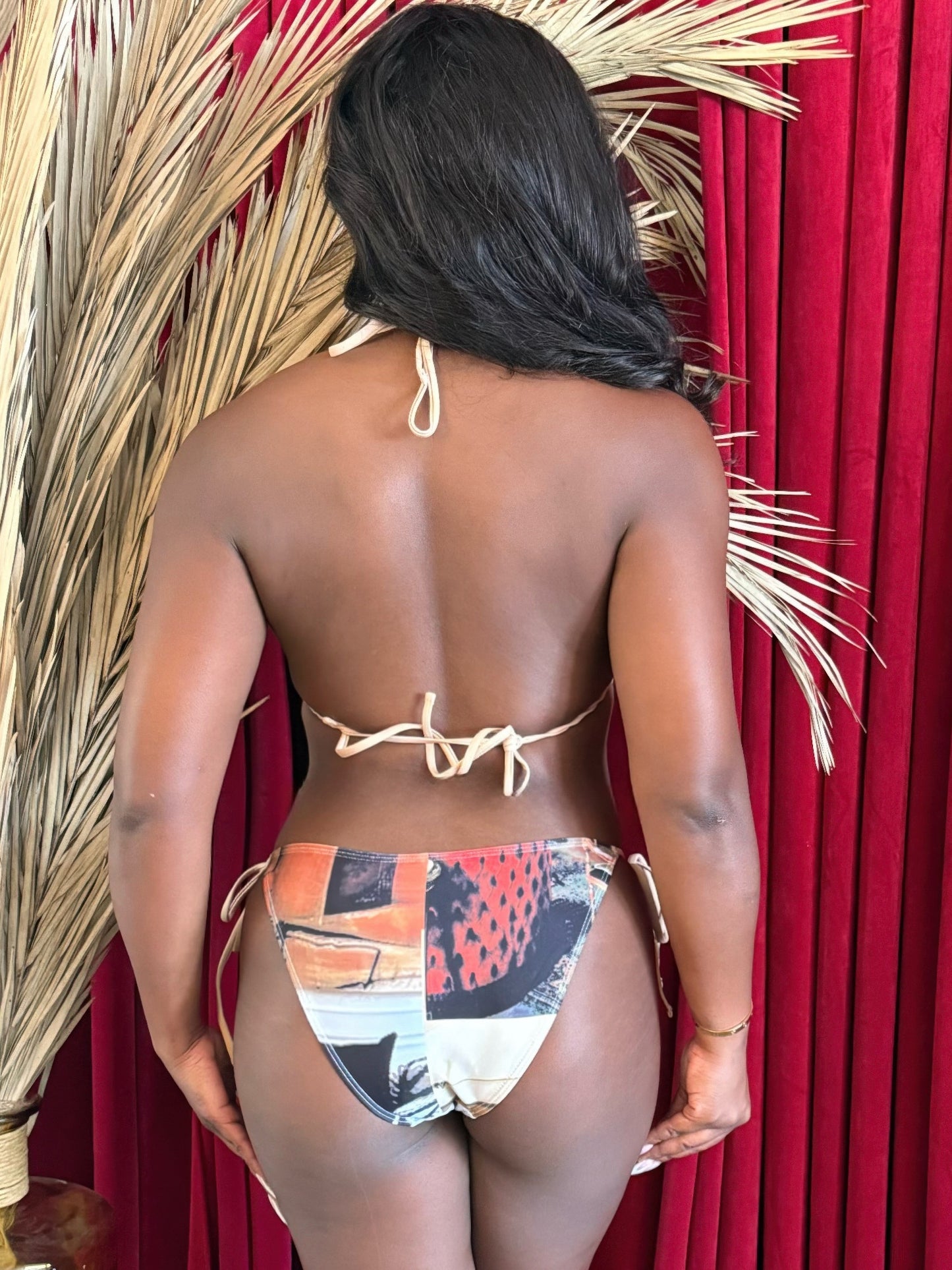 Gallery Muse Triangle Bikini.