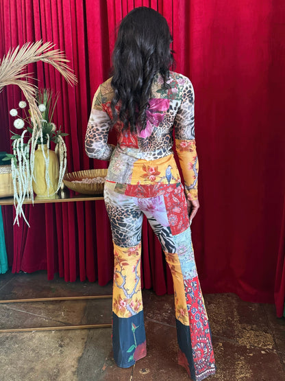 Safari Dreams Pant Set.