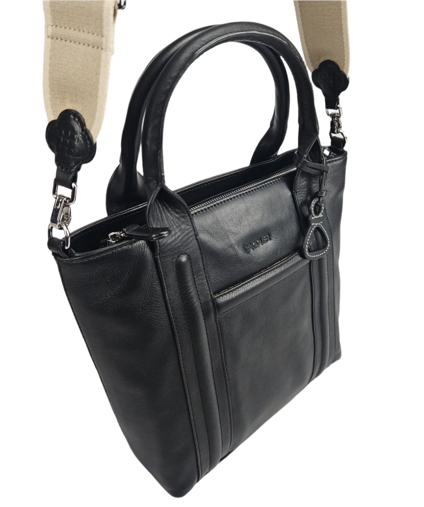 Patricia Leather Handbag