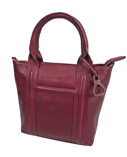 Patricia Leather Handbag