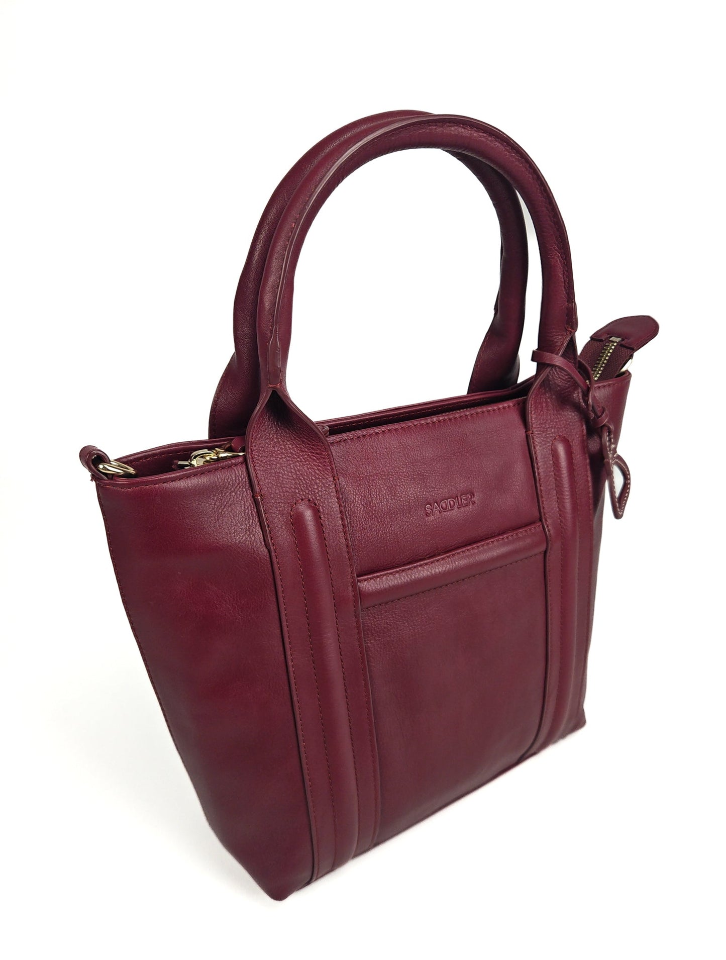 Patricia Leather Handbag