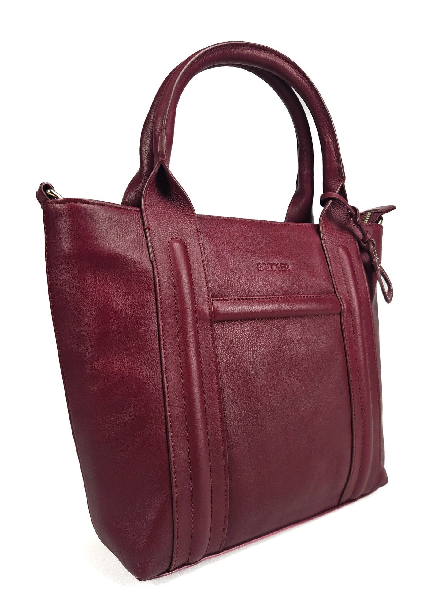 Patricia Leather Handbag