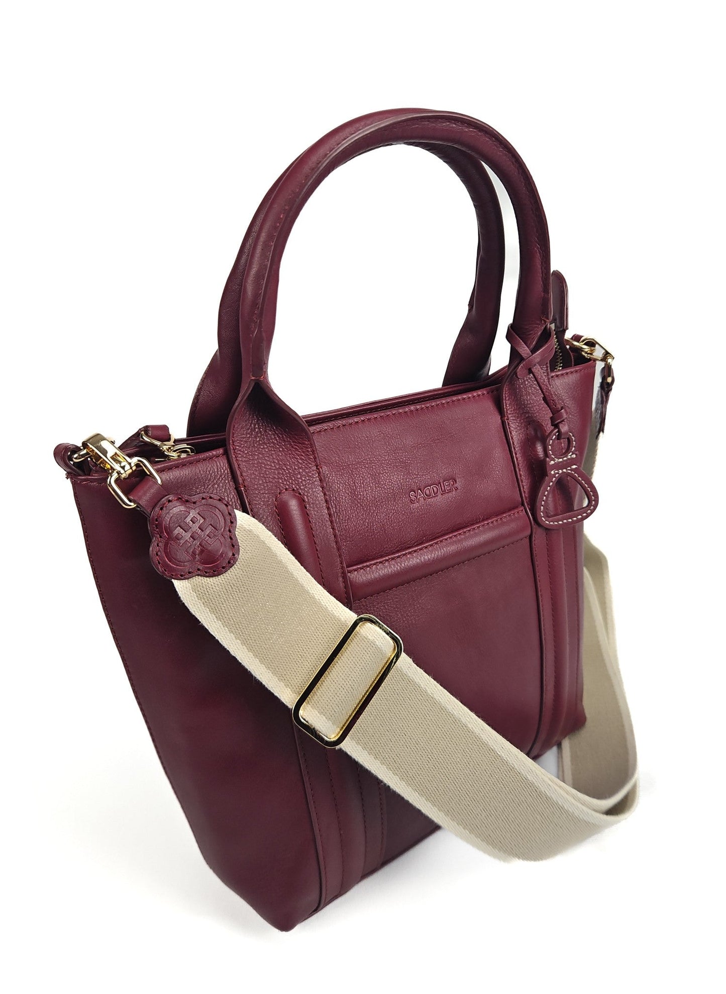 Patricia Leather Handbag