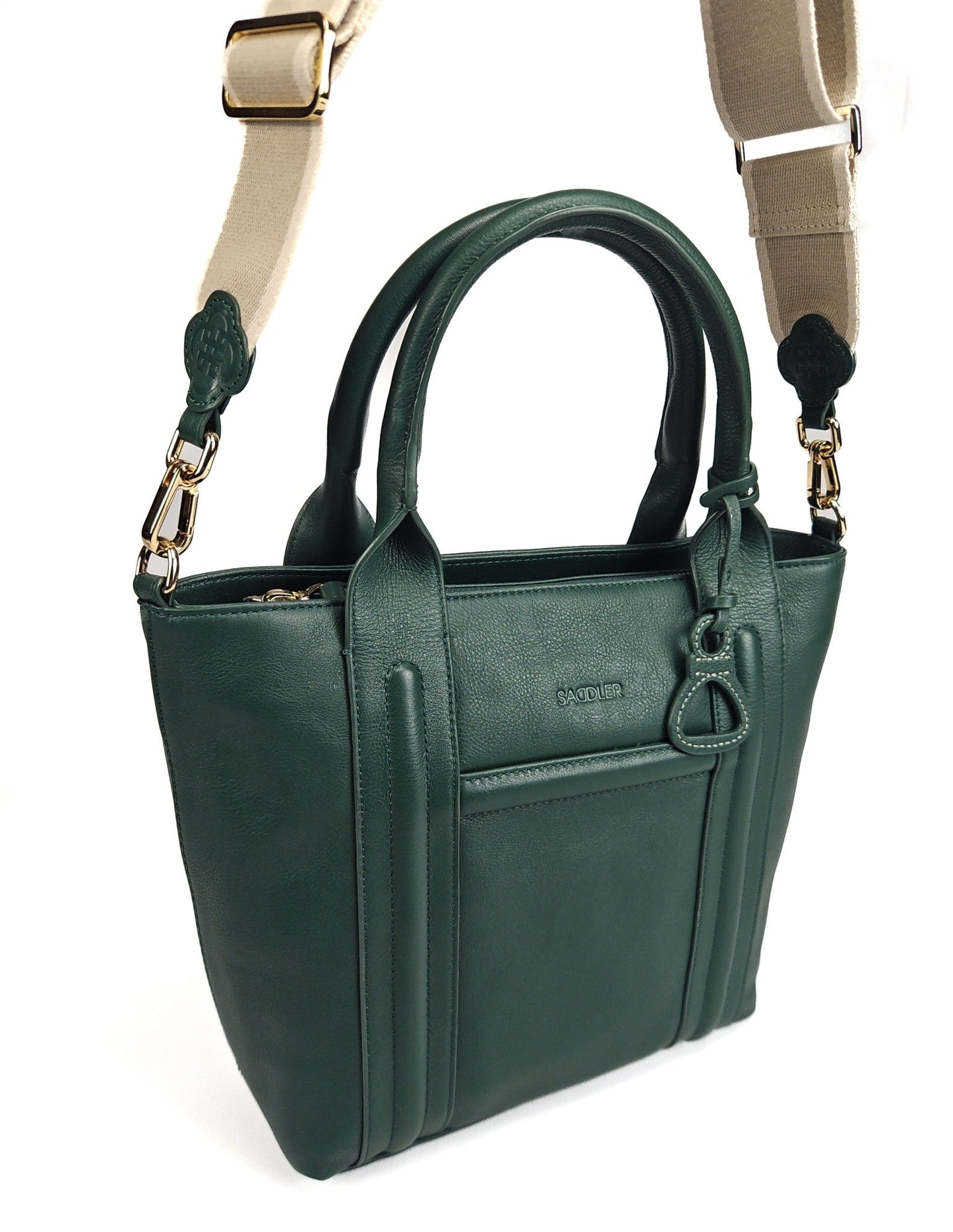 Patricia Leather Handbag