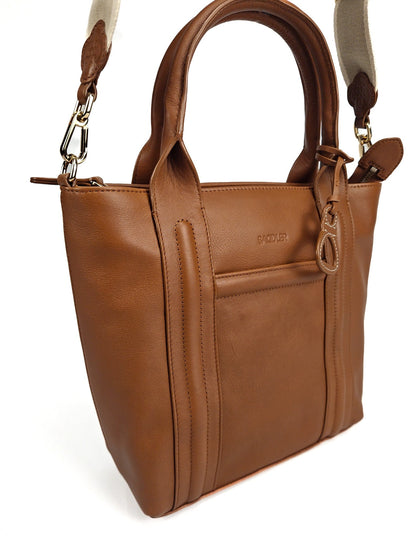Patricia Leather Handbag
