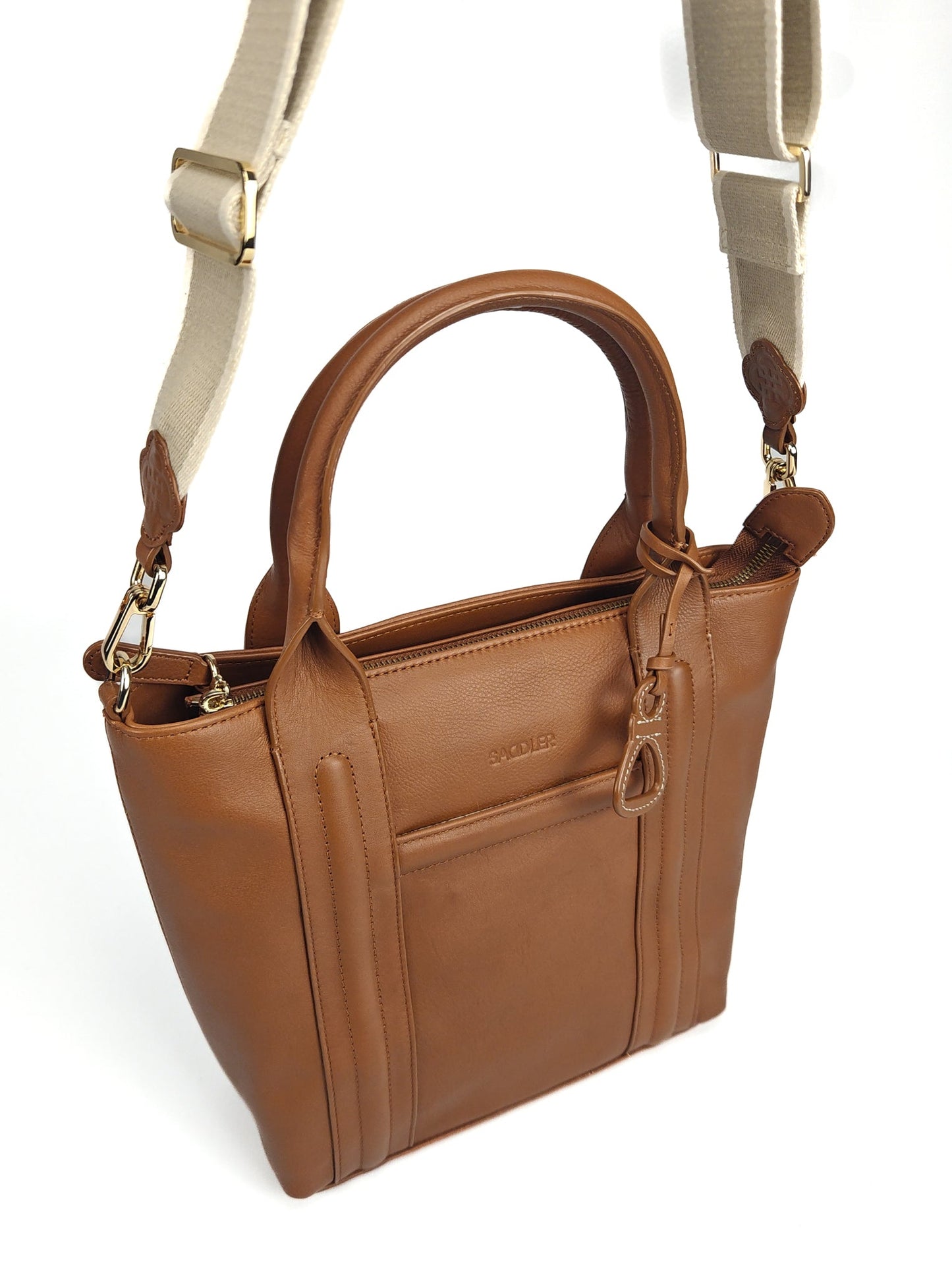 Patricia Leather Handbag