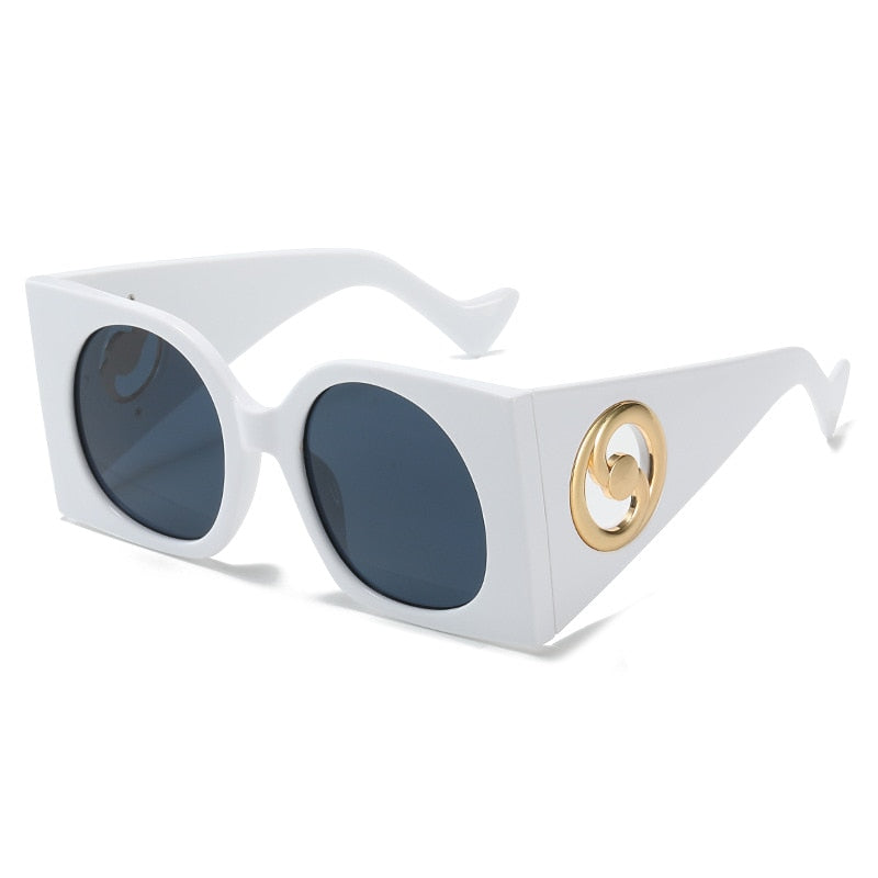 Luxury Squared Sunnies