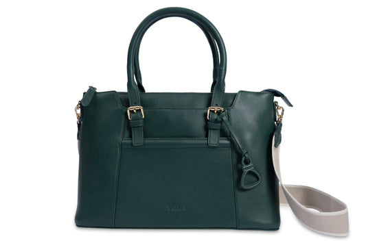 Elizabeth Leather Workbag