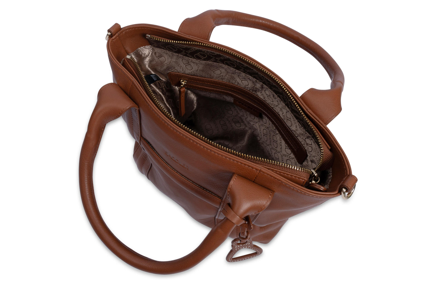 Patricia Leather Handbag