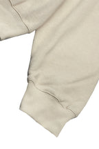 Premium cotton blend hoodie set.