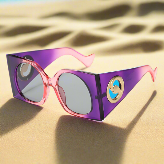 Luxury Squared Sunnies