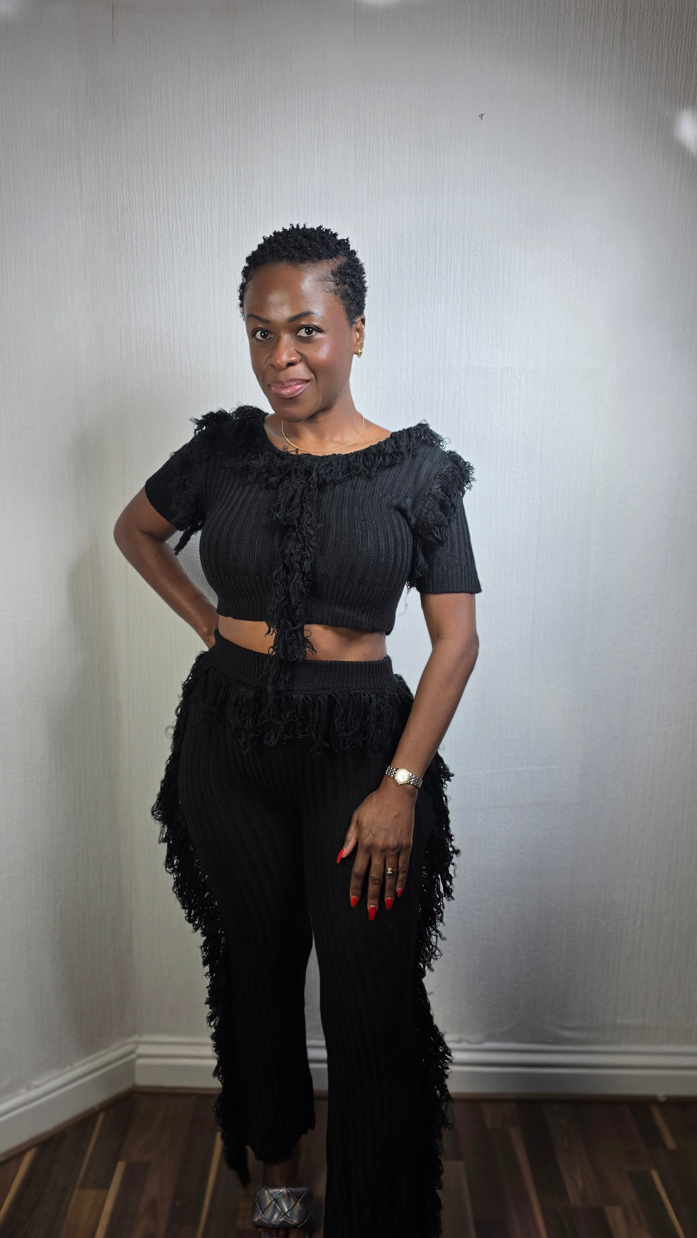 Lets Dance Fringe Set.