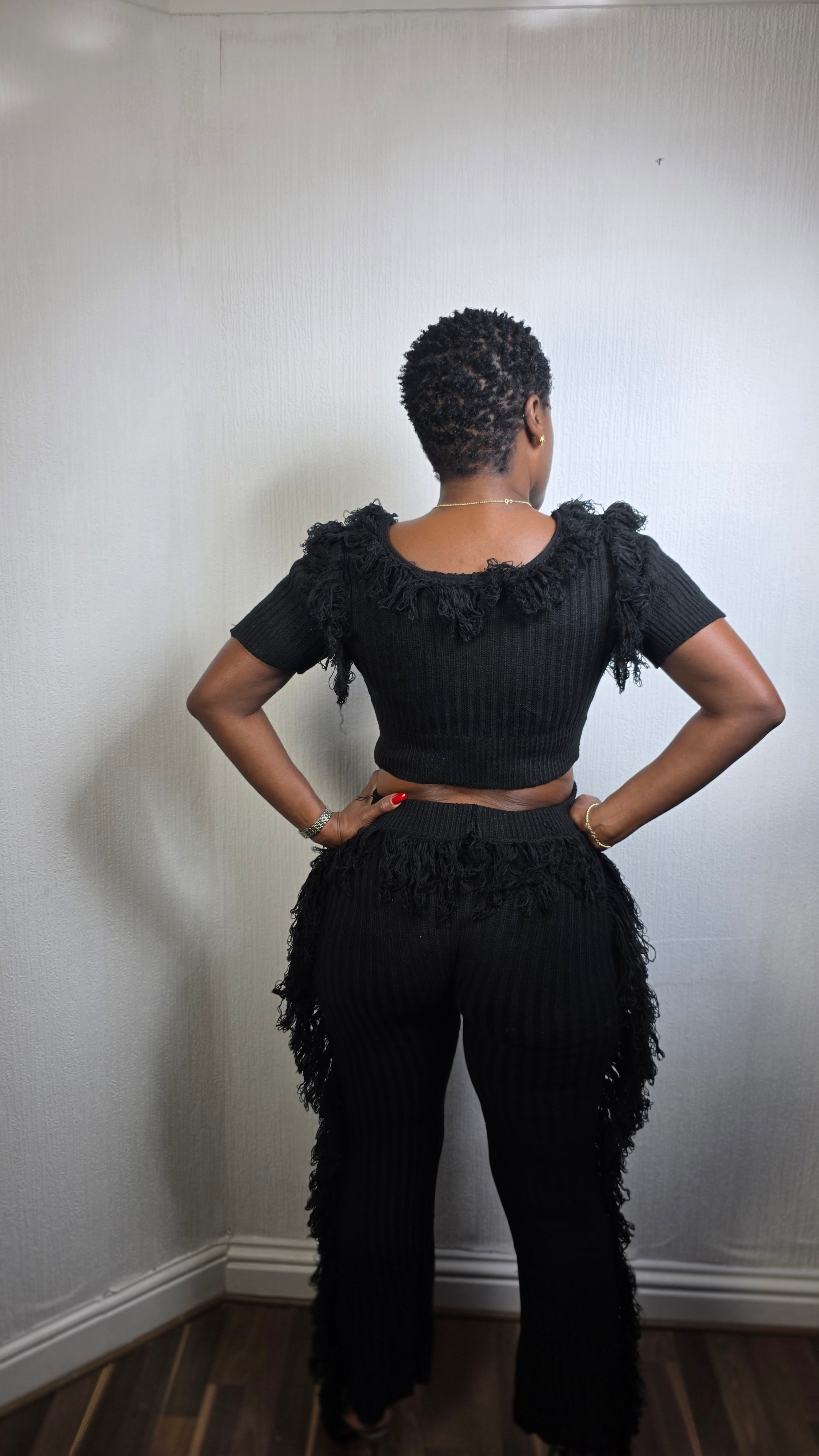 Lets Dance Fringe Set.