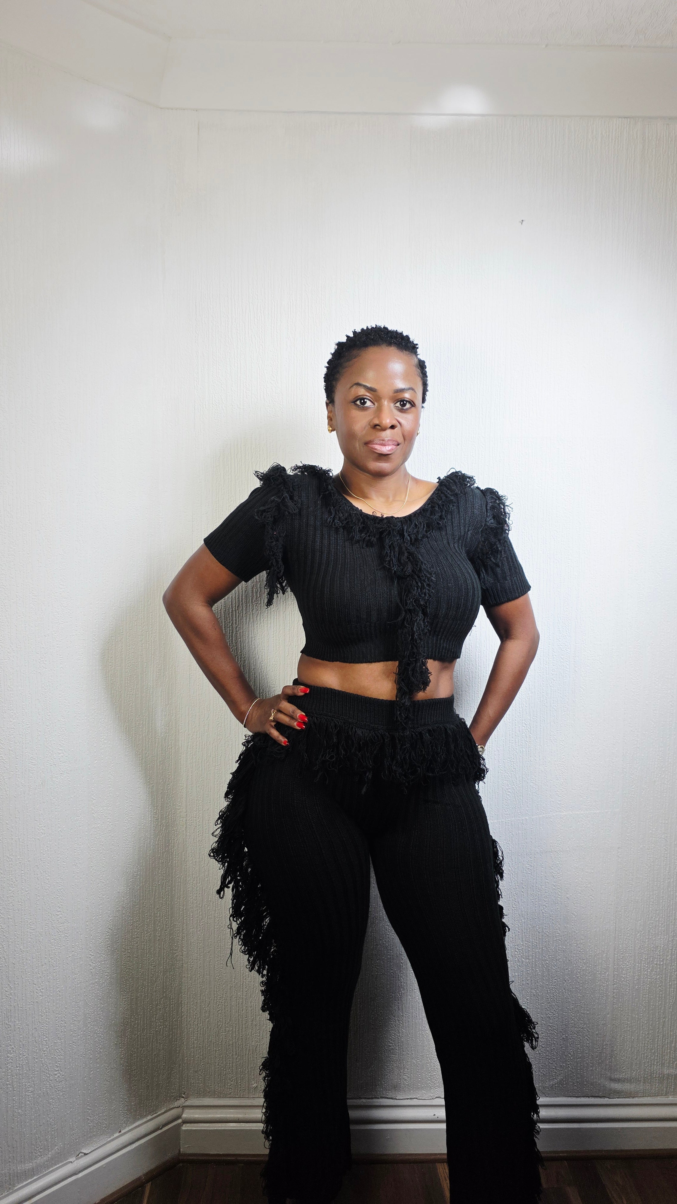 Lets Dance Fringe Set.